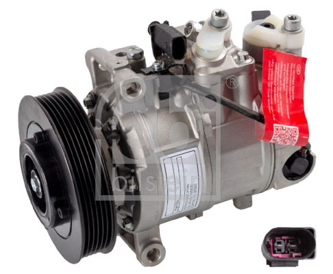 febibilstein Kompressor, Klimaanlage Febi Bilstein 45217