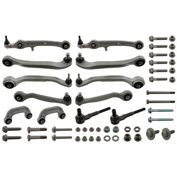Reparatursatz, Querlenker Vorderachse Febi Bilstein 48902