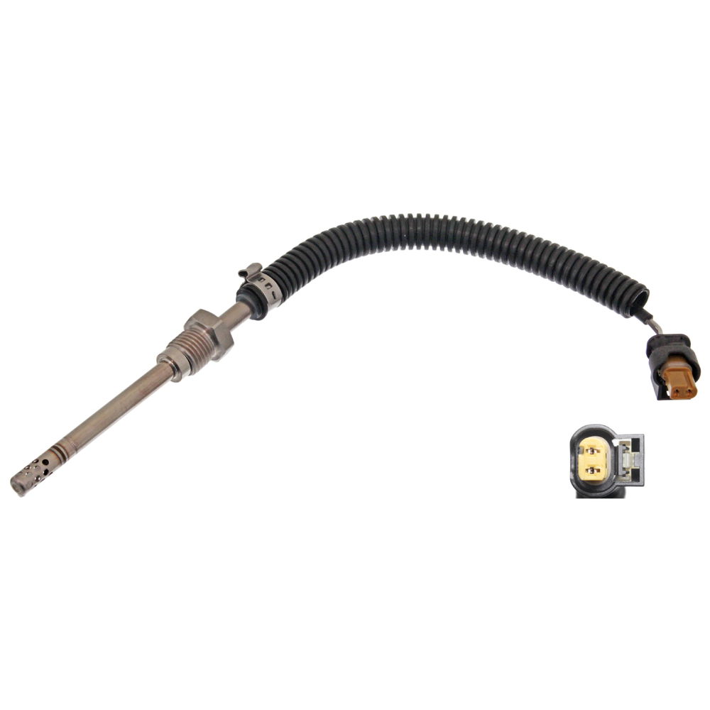 Sensor, Abgastemperatur Febi Bilstein 49298