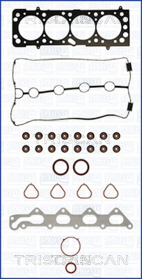 Dichtungssatz, Zylinderkopf Triscan 598-2411