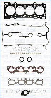 Dichtungssatz, Zylinderkopf Triscan 598-4051