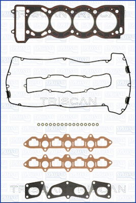 Dichtungssatz, Zylinderkopf Triscan 598-6515