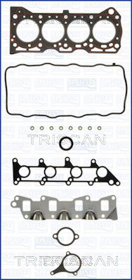 Dichtungssatz, Zylinderkopf Triscan 598-7018