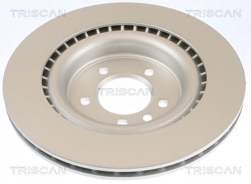 Bremsscheibe Hinterachse Triscan 8120 17144C