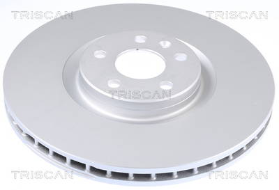 Bremsscheibe Vorderachse Triscan 8120 27153C