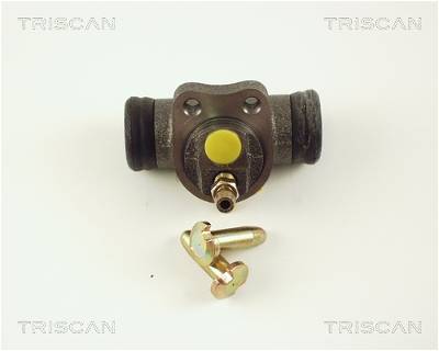 Radbremszylinder Hinterachse Triscan 8130 24022