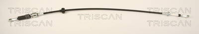 Seilzug, Schaltgetriebe Triscan 8140 10708