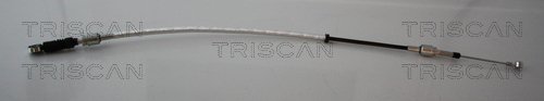 TRISCAN Seilzug Schaltgetriebe Schaltzug für Schaltgetriebe 8140 11701