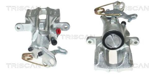 Bremssattel Hinterachse links hinter der Achse Triscan 8170 342440