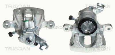 Bremssattel Hinterachse rechts hinter der Achse Triscan 8170 342791