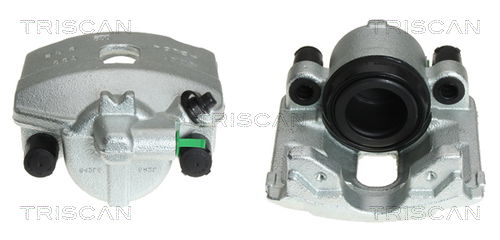 Bremssattel Vorderachse rechts vor der Achse Triscan 8170 345073