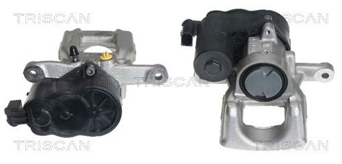 Bremssattel Hinterachse rechts hinter der Achse Triscan 8170 345387