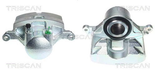 Bremssattel Vorderachse links vor der Achse Triscan 8170 345396