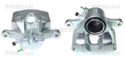 Bremssattel Vorderachse vor der Achse links Triscan 8170 345482