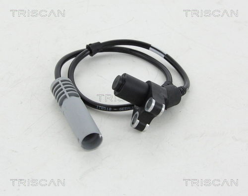 Sensor, Raddrehzahl Hinterachse Triscan 8180 11214