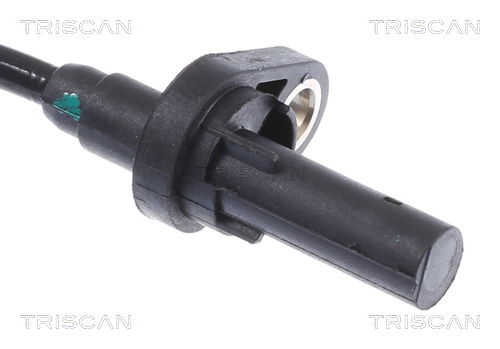 Sensor, Raddrehzahl Hinterachse Triscan 8180 11223