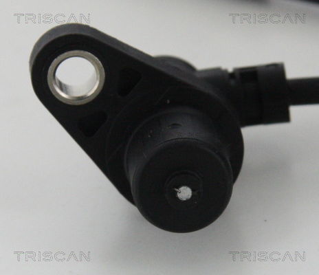 Sensor, Raddrehzahl Vorderachse rechts Triscan 8180 13126