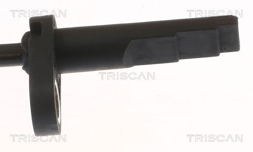 Sensor, Raddrehzahl Vorderachse Triscan 8180 14143