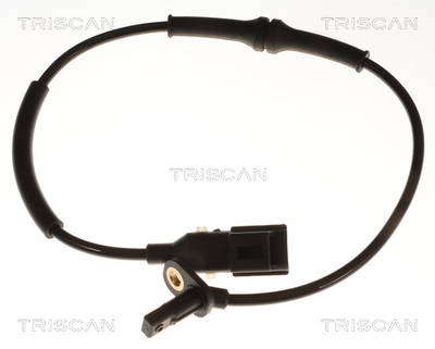 Sensor, Raddrehzahl Hinterachse Triscan 8180 17216