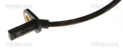 Sensor, Raddrehzahl Hinterachse Triscan 8180 17216