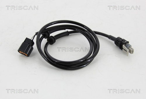 Sensor, Raddrehzahl Hinterachse Triscan 8180 21212