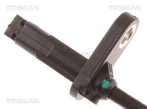 Sensor, Raddrehzahl Vorderachse Triscan 8180 23115