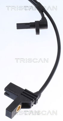 Sensor, Raddrehzahl Hinterachse links Triscan 8180 23231