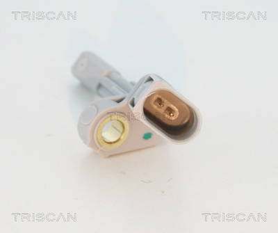 Sensor, Raddrehzahl Hinterachse links Triscan 8180 29350