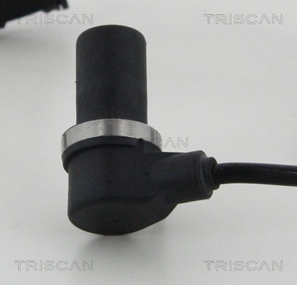 Sensor, Raddrehzahl Vorderachse links Triscan 8180 43124