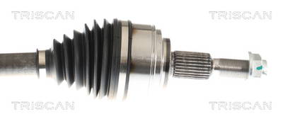 Antriebswelle Vorderachse links Triscan 8540 16685