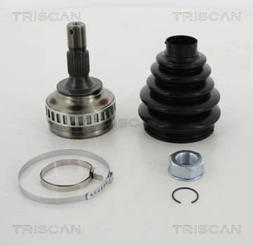 Gelenksatz, Antriebswelle Triscan 8540 28146