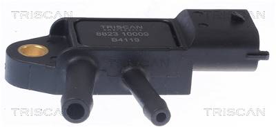 Sensor, Abgasdruck Triscan 8823 10009