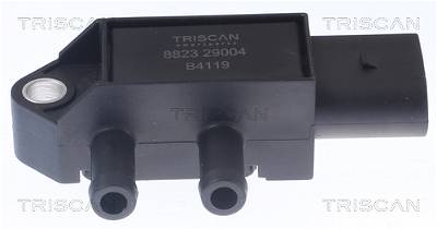 Sensor, Abgasdruck Triscan 8823 29004