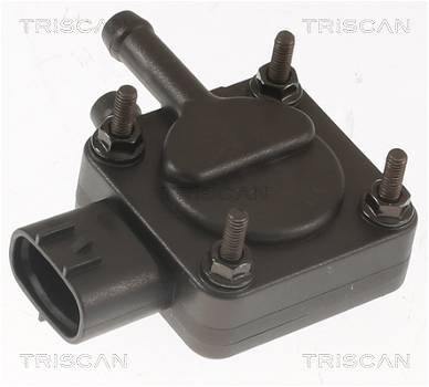 Sensor, Abgasdruck Triscan 8823 42001