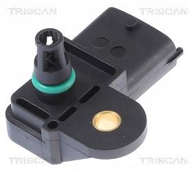 Sensor, Saugrohrdruck Triscan 8824 24009