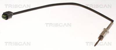Sensor, Abgastemperatur Triscan 8826 11010