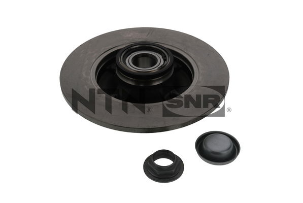 SNR Bremsscheibe Hinterachse  KF159.63U