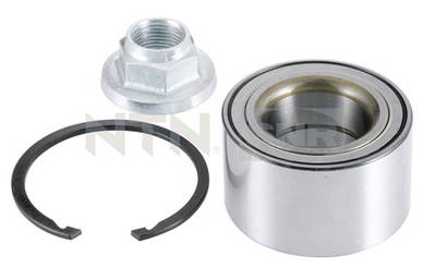 Radlagersatz Vorderachse SNR R179.19