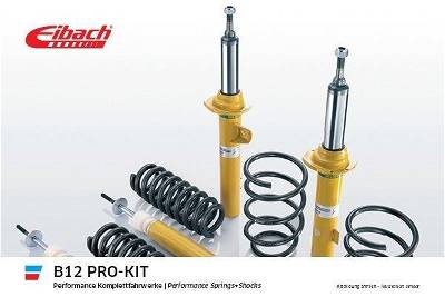 Eibach Bilstein Sportfahrwerk B12 Pro-Kit für Fiat Punto 199 0.9 Twinair Turbo Eibach E90-30-010-01-22