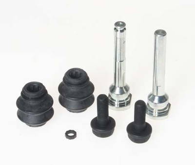 Führungshülsensatz, Bremssattel Vorderachse Budweg 169186