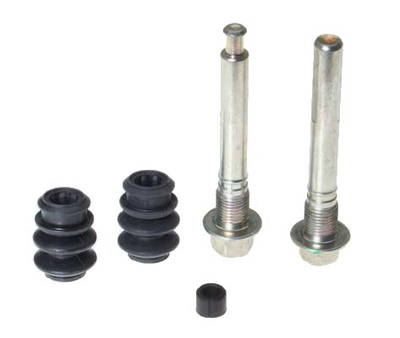 Führungshülsensatz, Bremssattel Vorderachse Budweg 169207