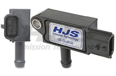 Sensor, Abgasdruck HJS 92 09 1029