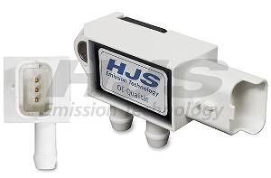 Sensor, Abgasdruck HJS 92 09 1055