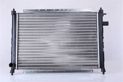 Kühler, Motorkühlung Nissens 642111