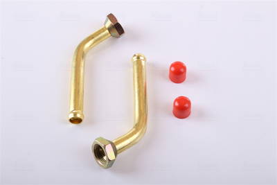 Kühler, Motorkühlung Nissens 67711