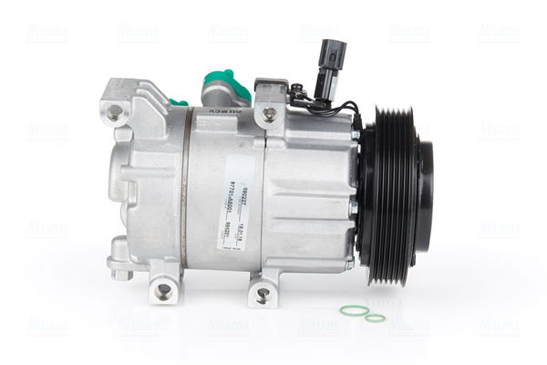 Kompressor, Klimaanlage Nissens 890237