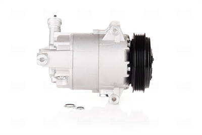 Kompressor, Klimaanlage Nissens 890262