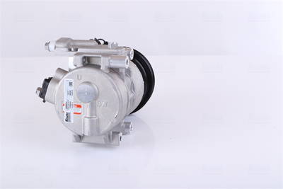 Kompressor, Klimaanlage Nissens 890684