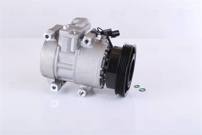 Kompressor, Klimaanlage Nissens 890684
