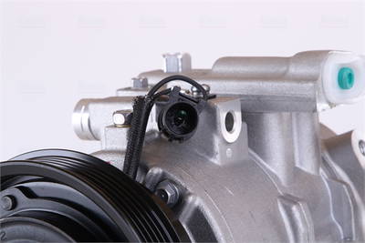Kompressor, Klimaanlage Nissens 890684